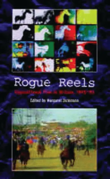 Cover of Rogue Reels