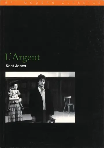 Cover of L'Argent (BFI Modern Classics)