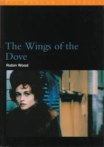 Cover of The Wings of the Dove (BFI Modern Classics)