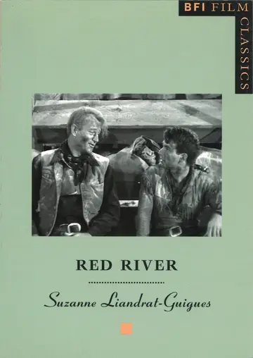 Cover of Red River (BFI Film Classics)