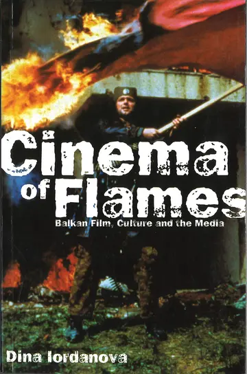 Cover of Cinema of Flames