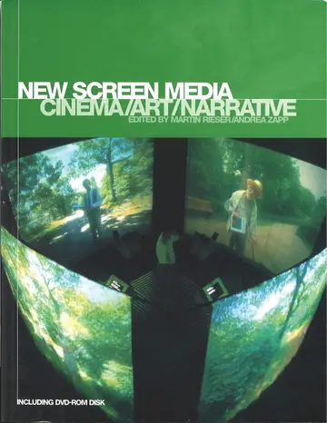 Cover of New Screen Media