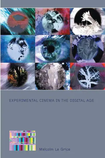 Cover of Experimental Cinema in the Digital Age