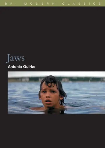 Cover of Jaws
