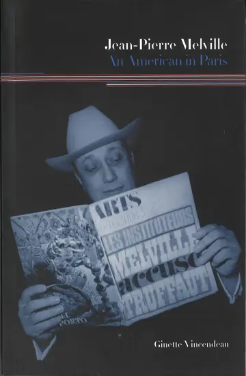 Cover of Jean-Pierre Melville