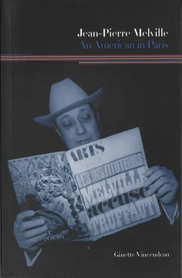 Cover of Jean-Pierre Melville