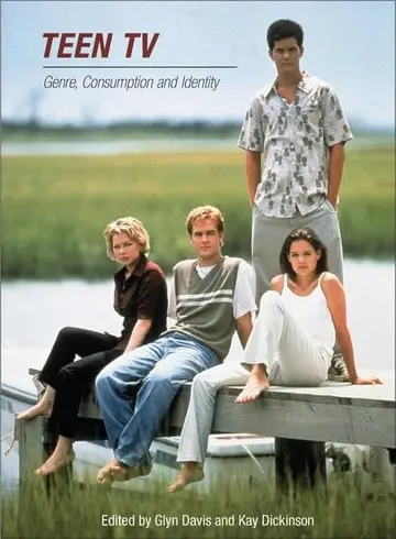 Cover of Teen TV