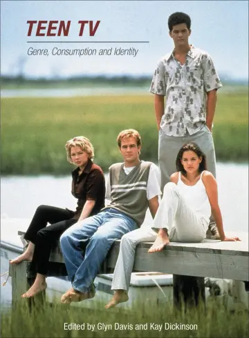 Cover of Teen TV