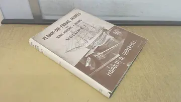 Cover of Plank-on-frame Models and Scale Masting and Rigging