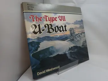 Cover of The Type VII U-boat
