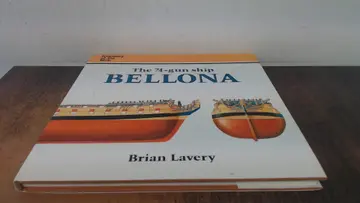 Cover of 74 Gun Ship Bellona