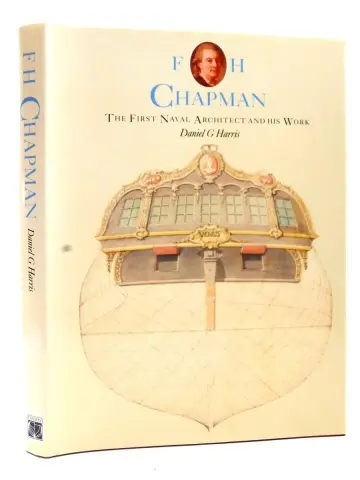Cover of F.H.Chapman