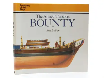 Cover of Armed Transport Bounty