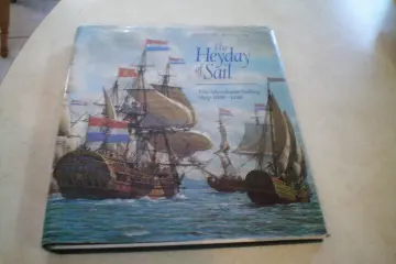 Cover of Heyday of Sail