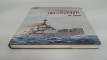 Cover of Battleship Dreadnought