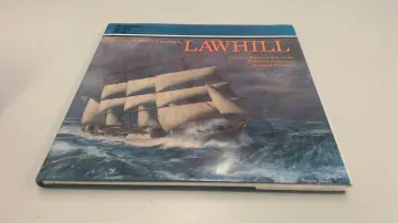 Cover of Four Masted Barque Lawhill