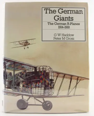 Cover of German Giants