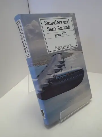 Cover of Saunders & Saro Aircraft