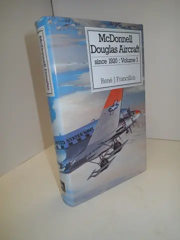 Cover of Mcdonnell Douglas Vol 1