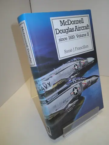 Cover of Mcdonnell Douglas Aircraft Vol 2