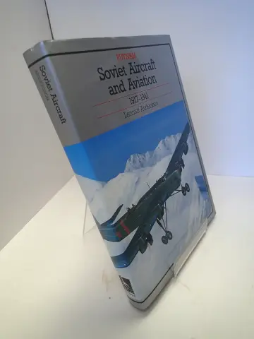 Cover of Soviet Aircraft & Aviation