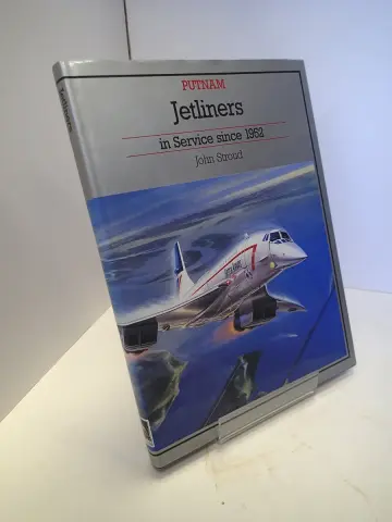 Cover of Jetliners in Service