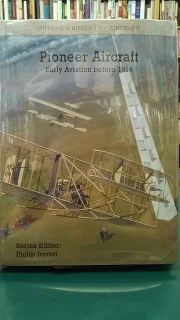 Cover of Pioneer Aircraft