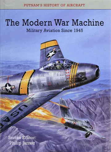 Cover of Modern War Machine