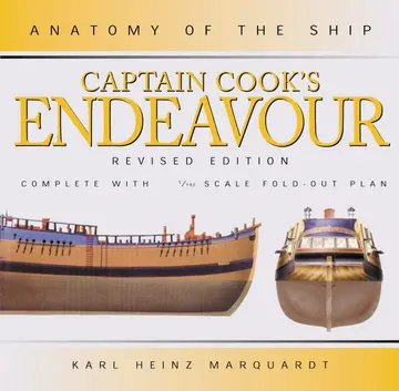 Cover of Hms Endeavour Revised Edition