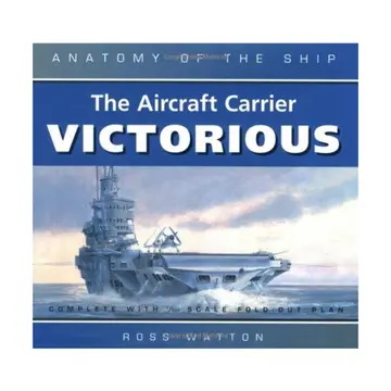 Cover of Victorious Anatomy of the Ship