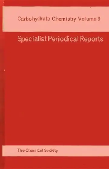 Cover of Carbohydrate Chemistry