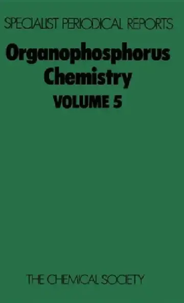 Cover of Organophosphorus Chemistry