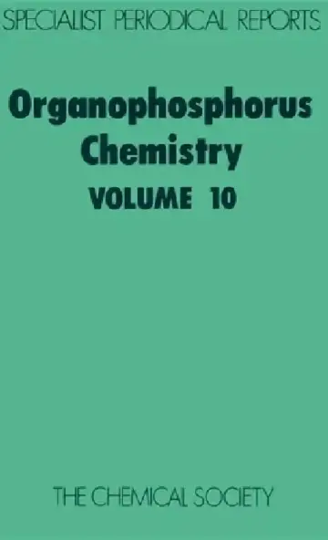 Cover of Organophosphorus Chemistry