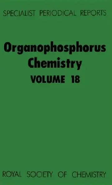 Cover of Organophosphorus Chemistry