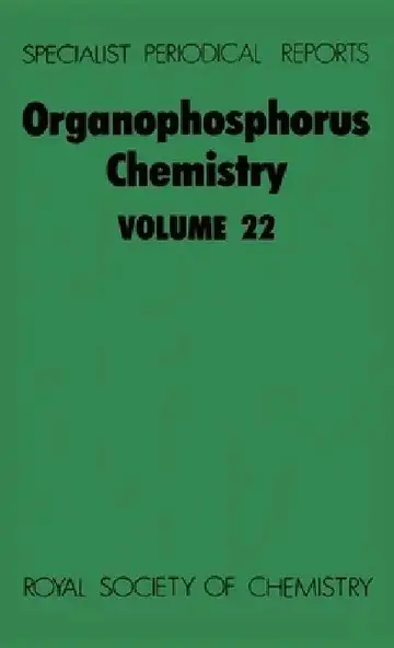 Cover of Organophosphorus Chemistry