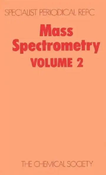 Cover of Mass Spectrometry