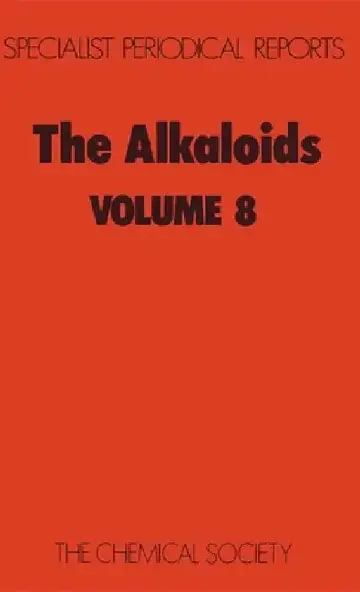 Cover of Alkaloids