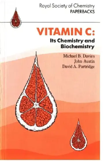Cover of Vitamin C