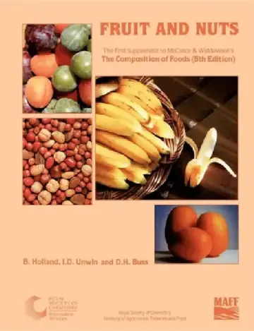 Cover of Fruit and Nuts