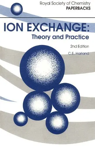 Cover of Ion Exchange