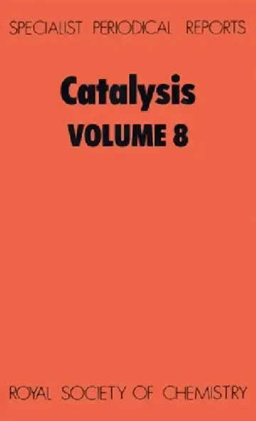 Cover of Catalysis