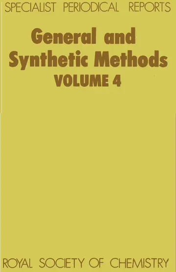 Cover of General and Synthetic Methods