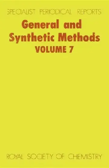 Cover of General and Synthetic Methods