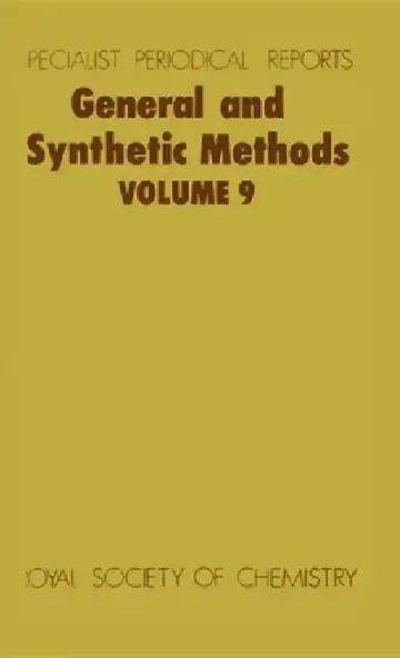 Cover of General and Synthetic Methods
