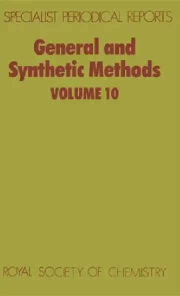 Cover of General and Synthetic Methods