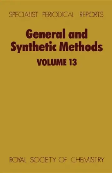 Cover of General and Synthetic Methods