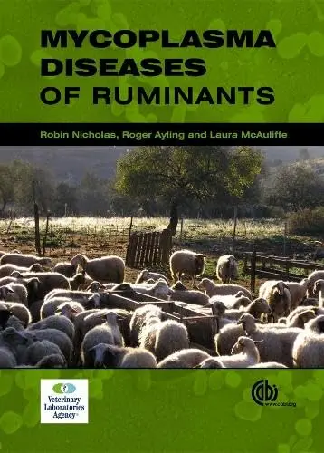 Cover of Mycoplasma Diseases of Ruminants