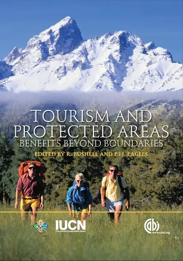 Cover of Tourism and Protected Areas