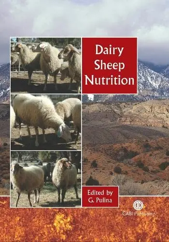 Cover of Dairy Sheep Nutrition