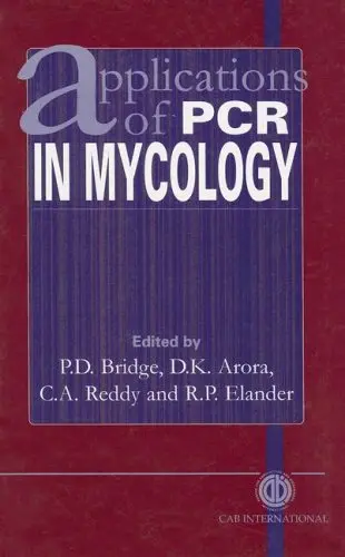 Cover of Applications of PCR in Mycology